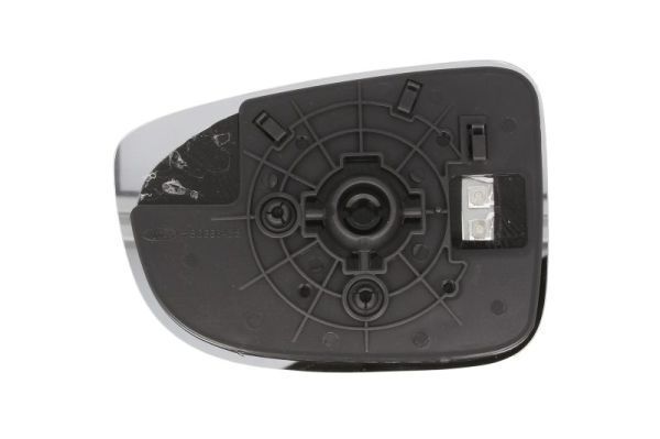 Veidrodėlio stiklas, išorinis veidrodėlis BLIC 6102-14-2001700P