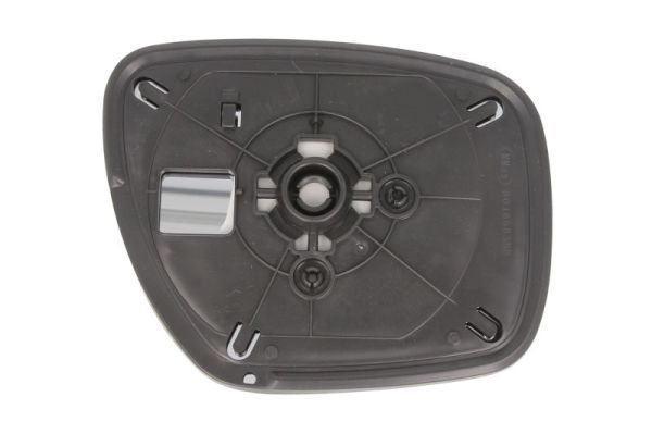 Veidrodėlio stiklas, išorinis veidrodėlis BLIC 6102-14-2001713P