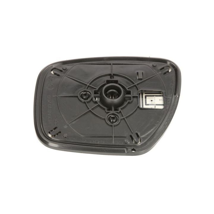 Veidrodėlio stiklas, išorinis veidrodėlis BLIC 6102-14-2001718P