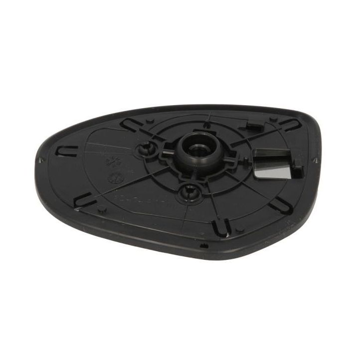 Veidrodėlio stiklas, išorinis veidrodėlis BLIC 6102-14-2002864P