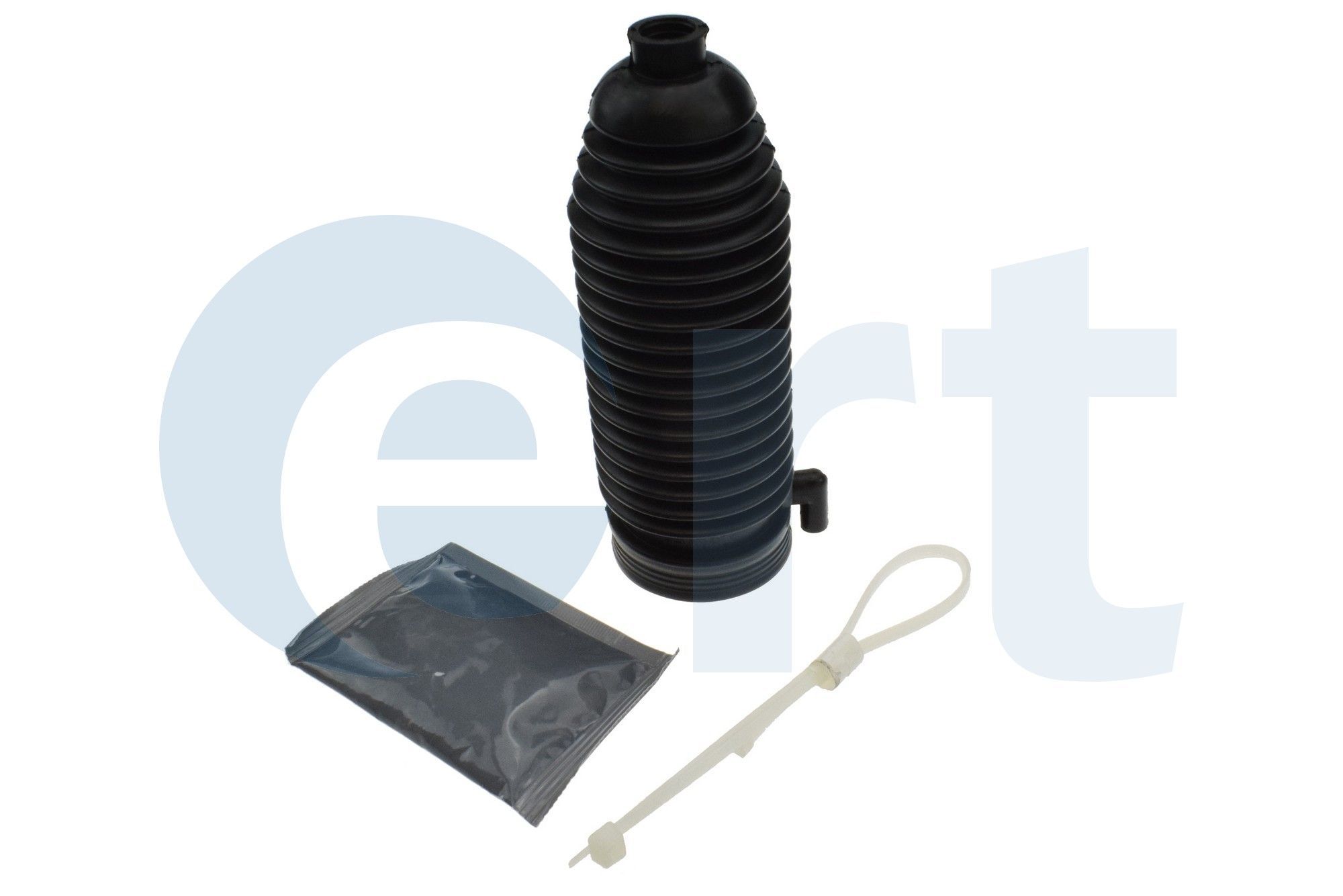 Gofruotoji membrana, vairavimas ERT 101661