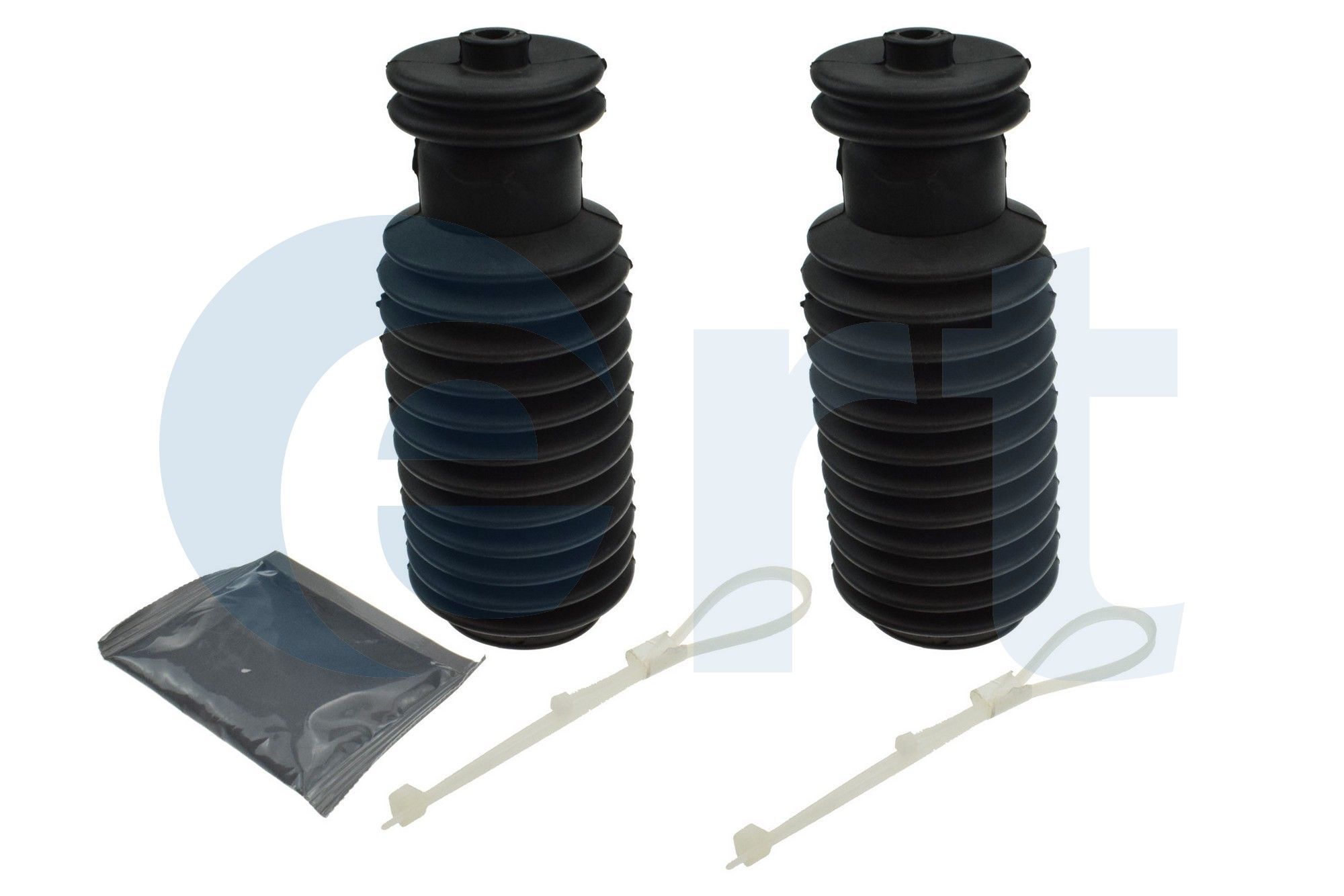 Gofruotoji membrana, vairavimas ERT 101678