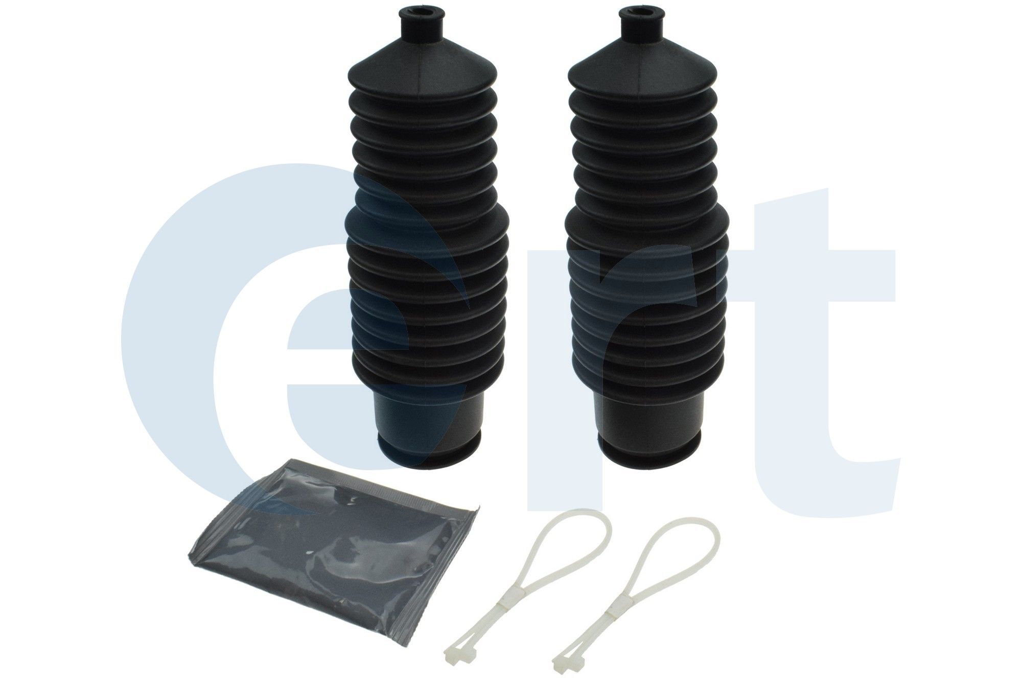 Gofruotoji membrana, vairavimas ERT 101687