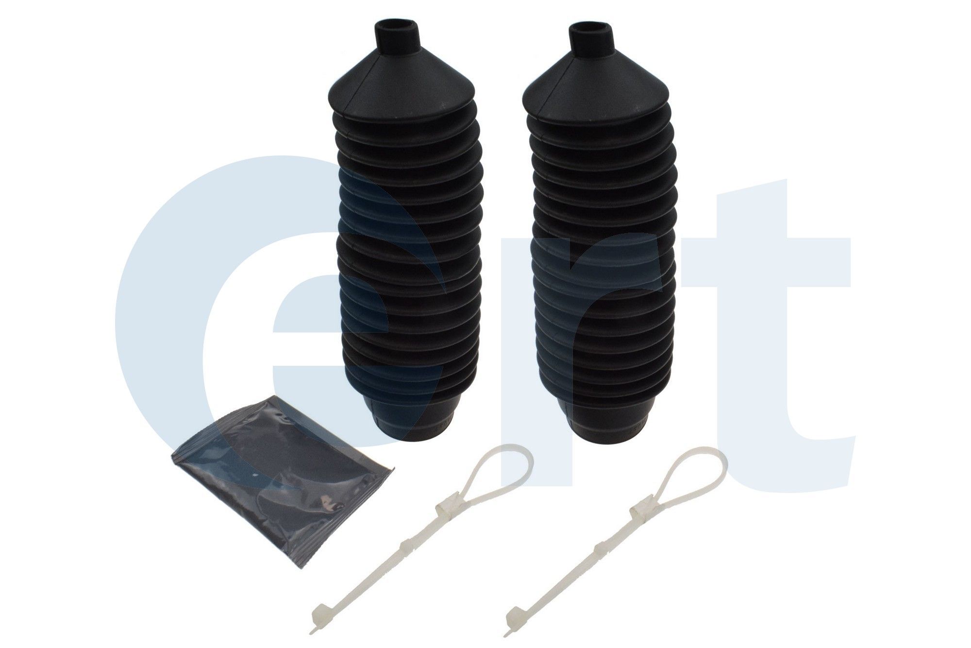 Gofruotoji membrana, vairavimas ERT 101691