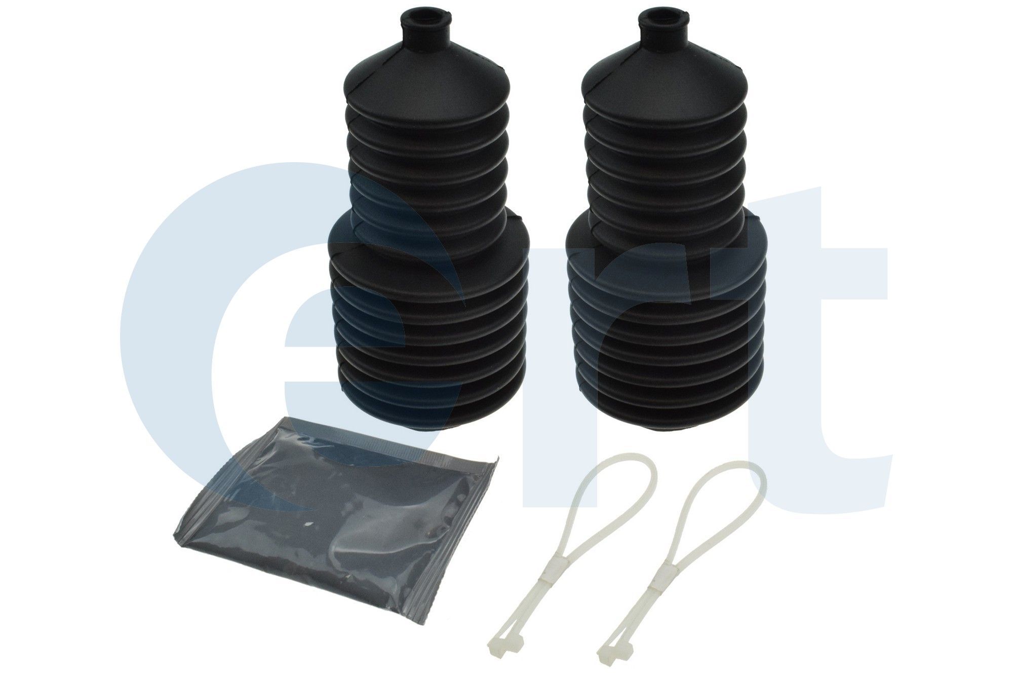 Gofruotoji membrana, vairavimas ERT 101692