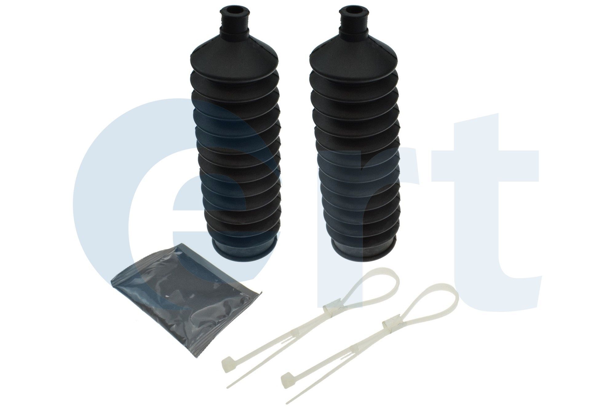 Gofruotoji membrana, vairavimas ERT 101693