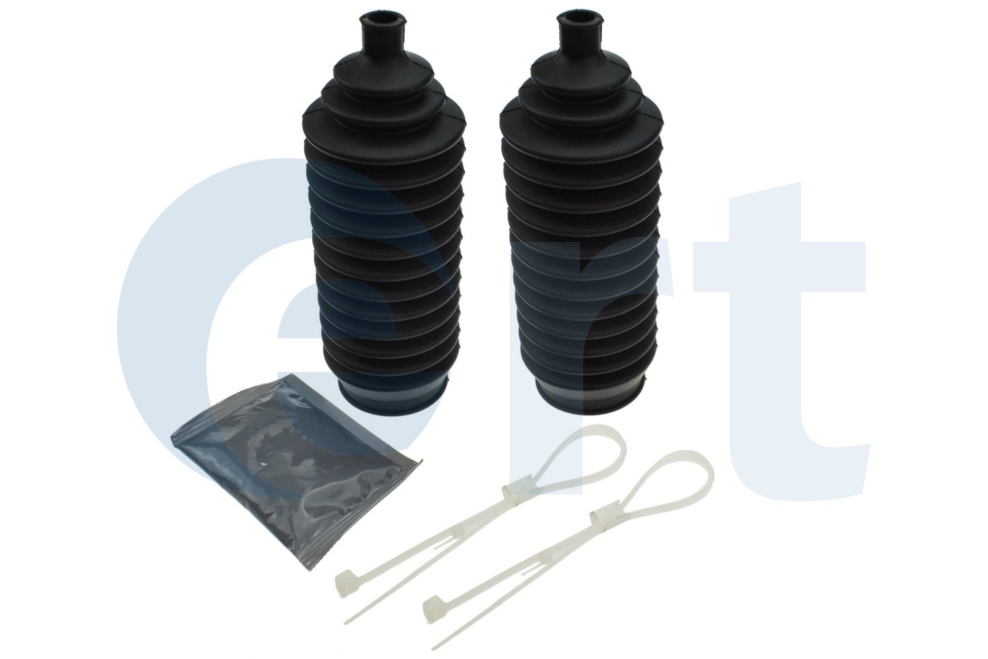 Gofruotoji membrana, vairavimas ERT 101699