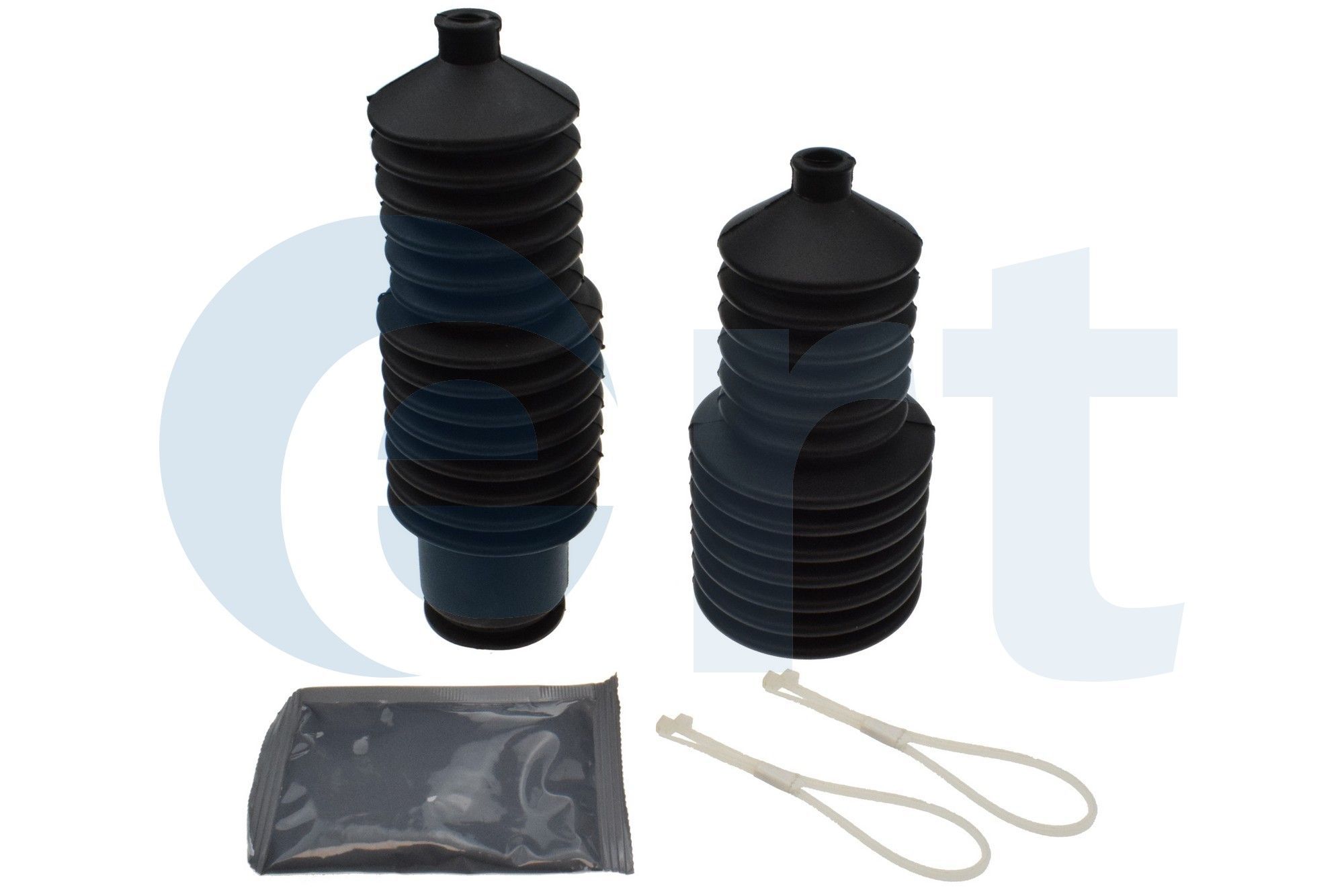 Gofruotoji membrana, vairavimas ERT 101704