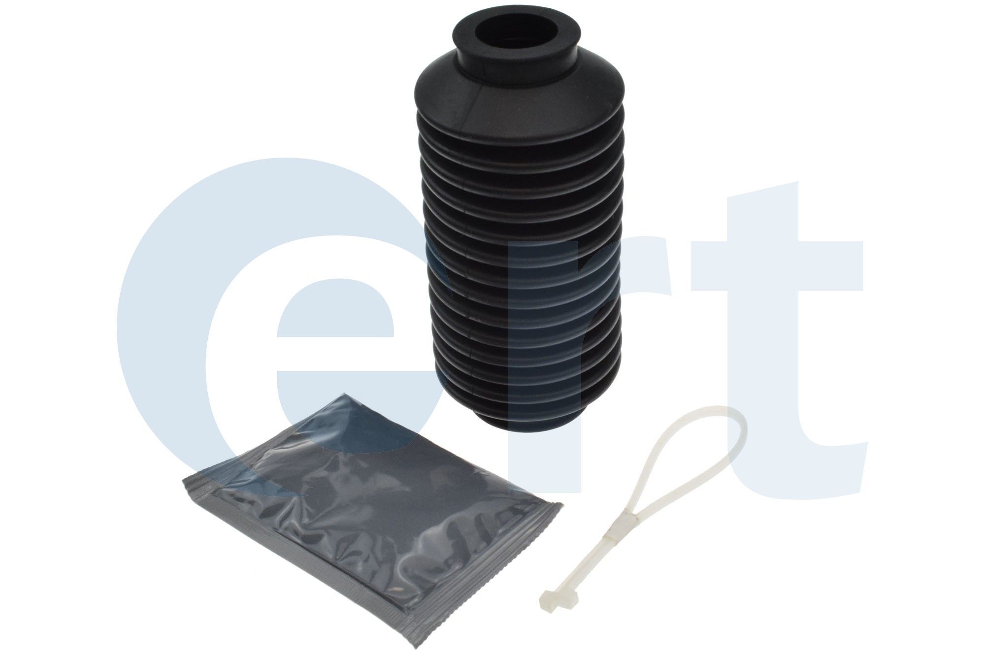 Gofruotoji membrana, vairavimas ERT 101707