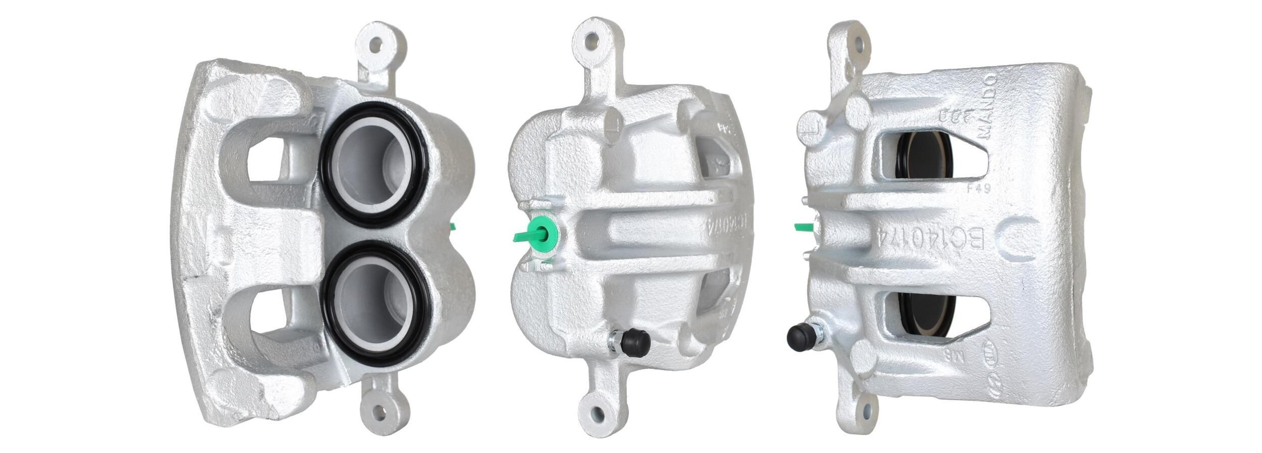 Stabdžių apkaba DRI 3151820