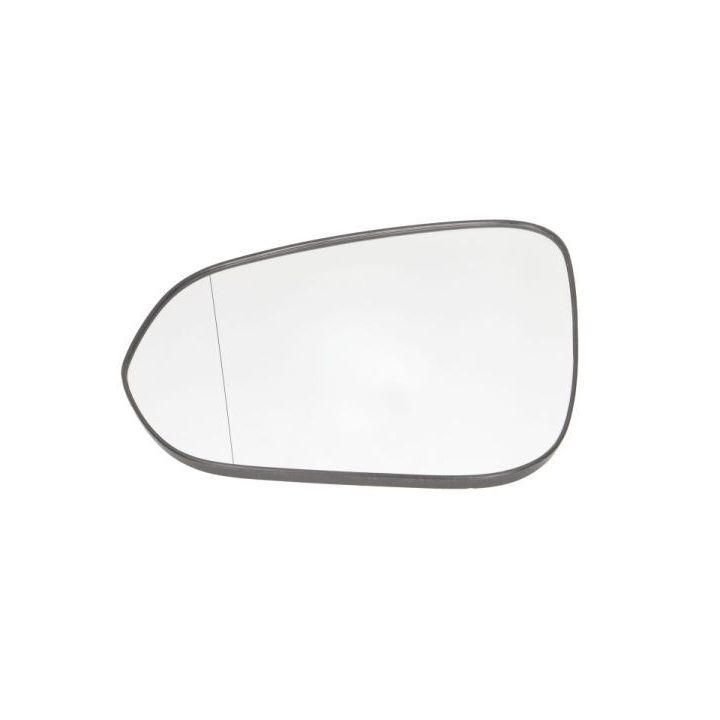 Veidrodėlio stiklas, išorinis veidrodėlis BLIC 6102-19-2001675P