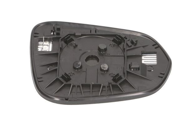 Veidrodėlio stiklas, išorinis veidrodėlis BLIC 6102-19-2001675P