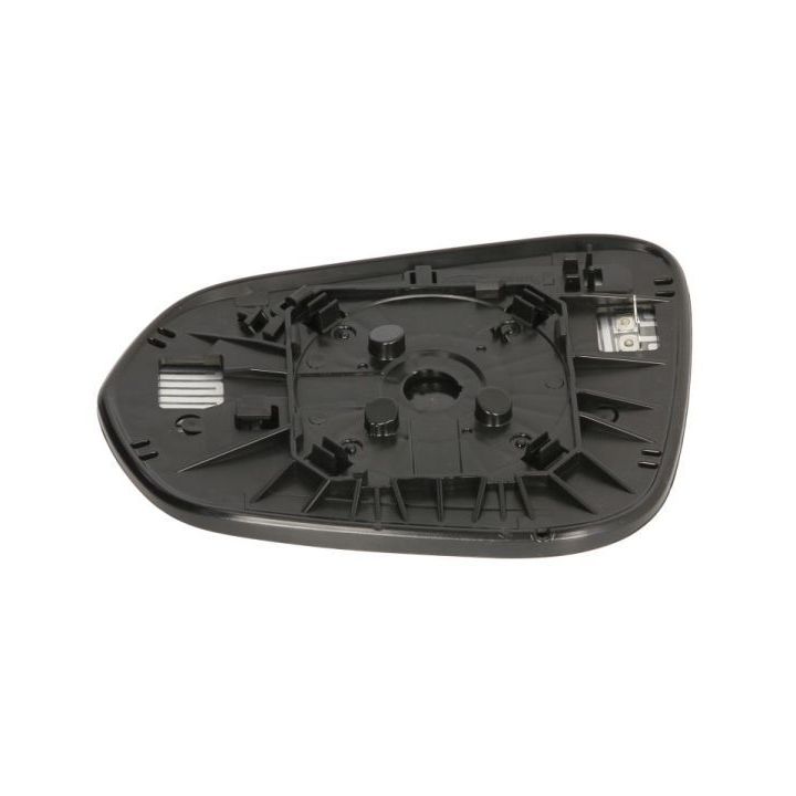 Veidrodėlio stiklas, išorinis veidrodėlis BLIC 6102-19-2001676P