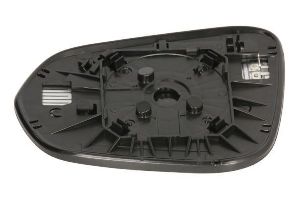Veidrodėlio stiklas, išorinis veidrodėlis BLIC 6102-19-2001676P