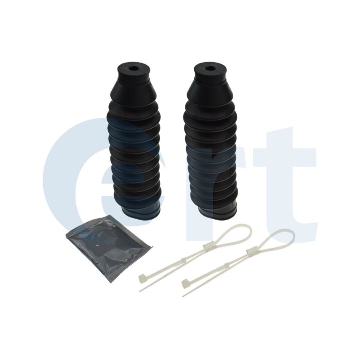 Gofruotoji membrana, vairavimas ERT 101763