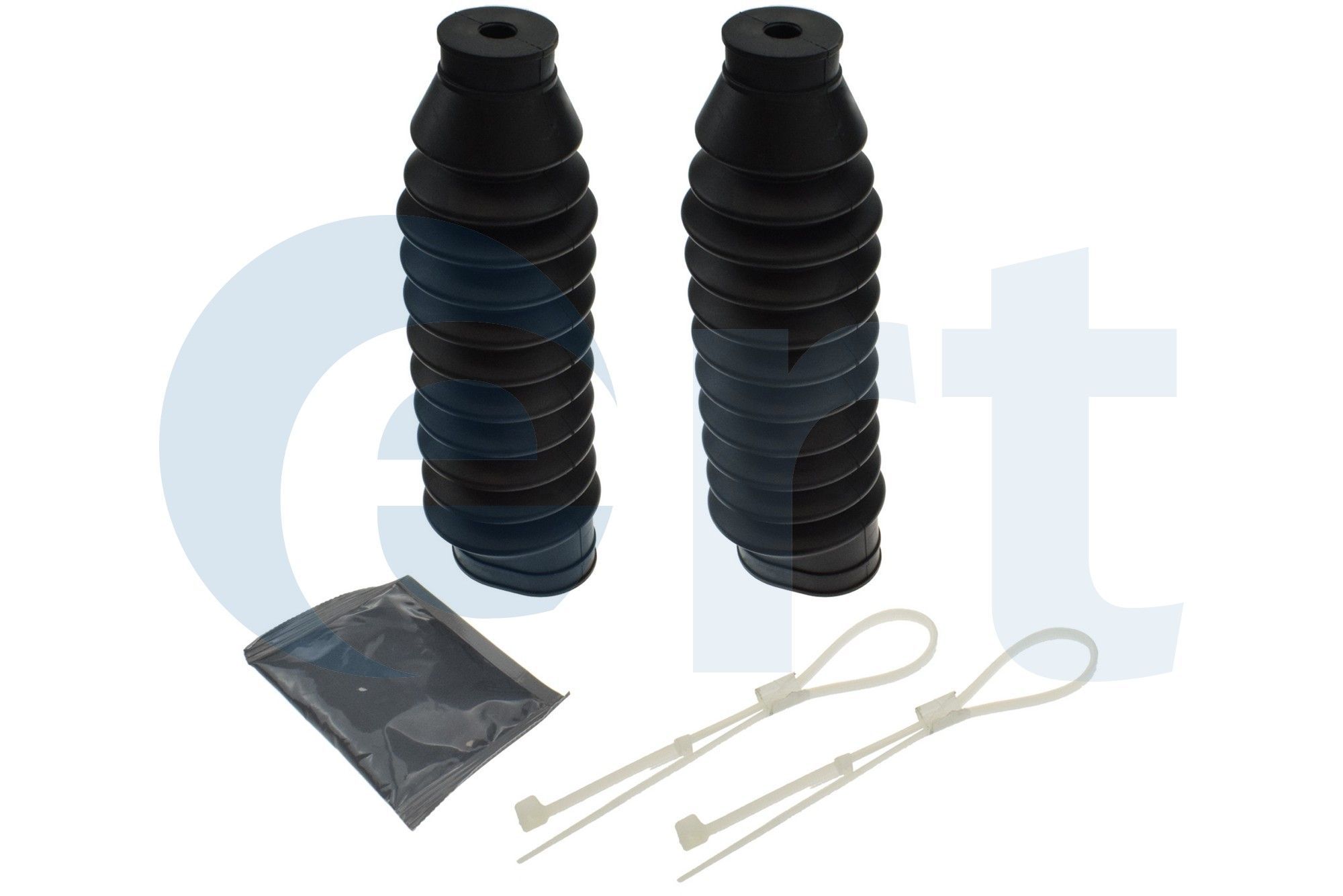 Gofruotoji membrana, vairavimas ERT 101763