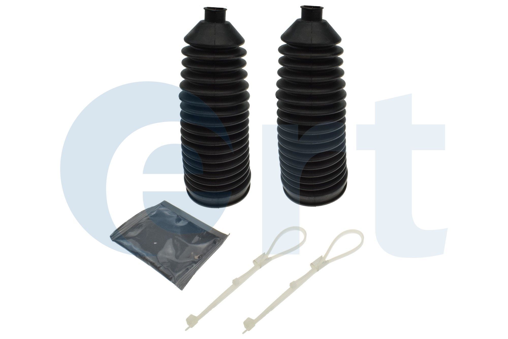 Gofruotoji membrana, vairavimas ERT 101771