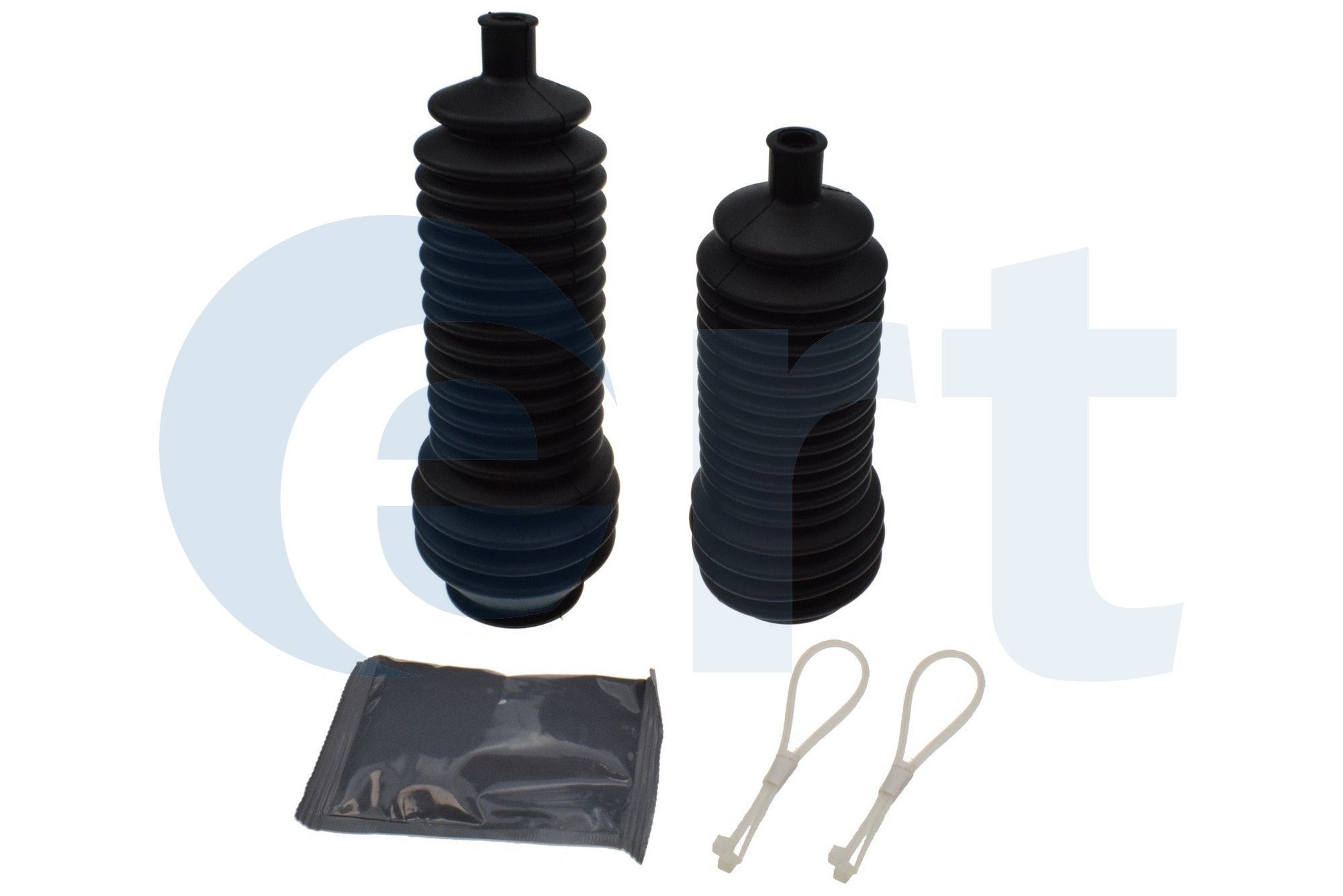 Gofruotoji membrana, vairavimas ERT 101777