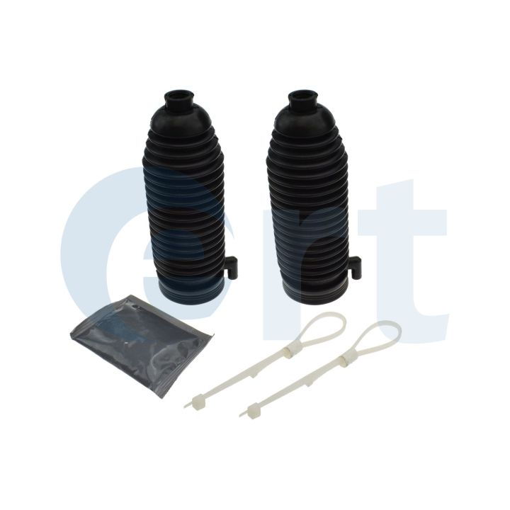 Gofruotoji membrana, vairavimas ERT 101789