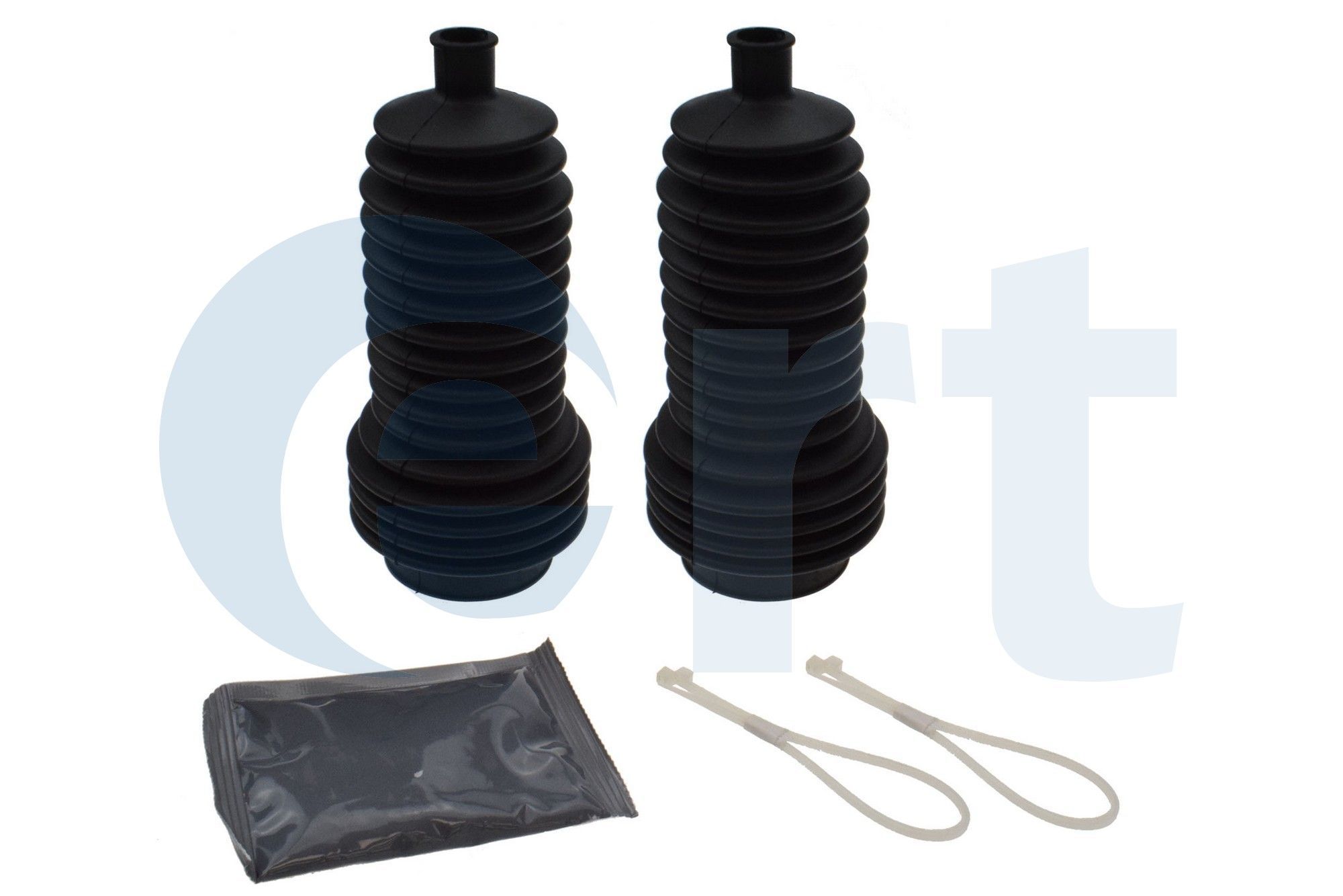 Gofruotoji membrana, vairavimas ERT 101794