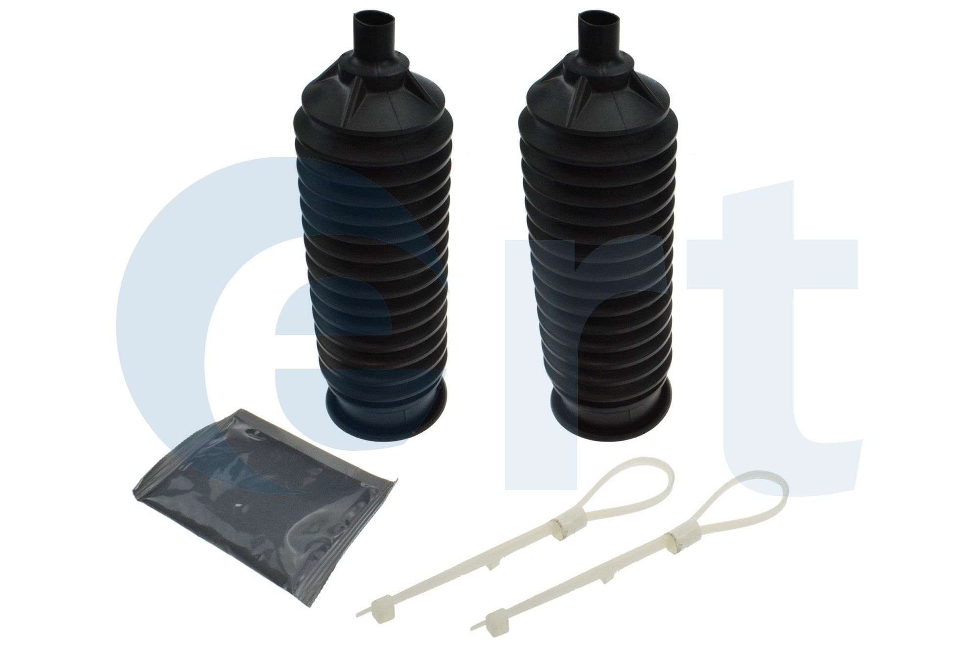 Gofruotoji membrana, vairavimas ERT 101802