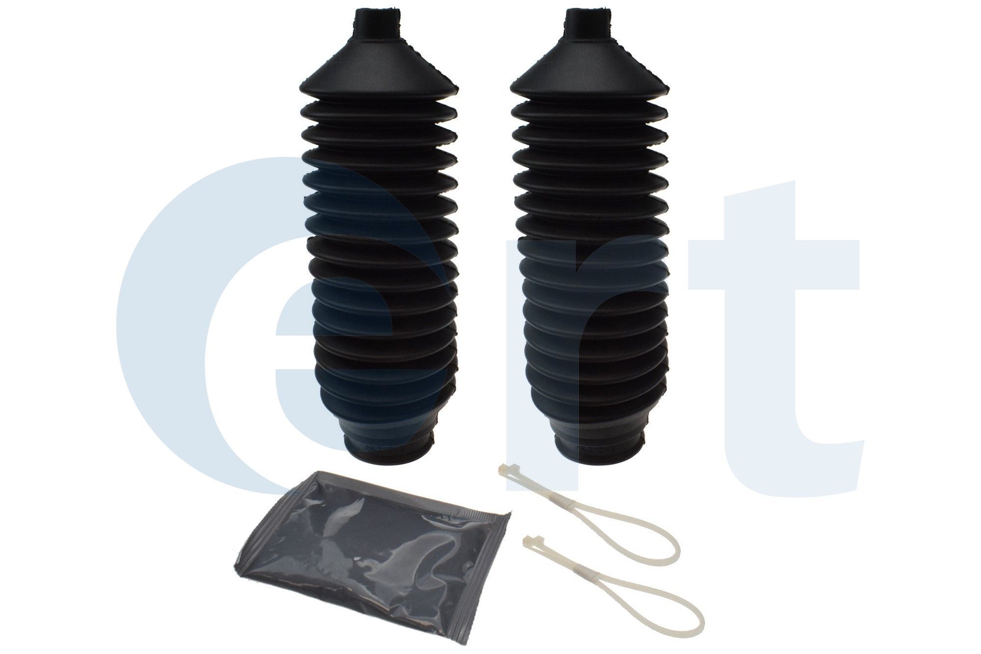 Gofruotoji membrana, vairavimas ERT 101805