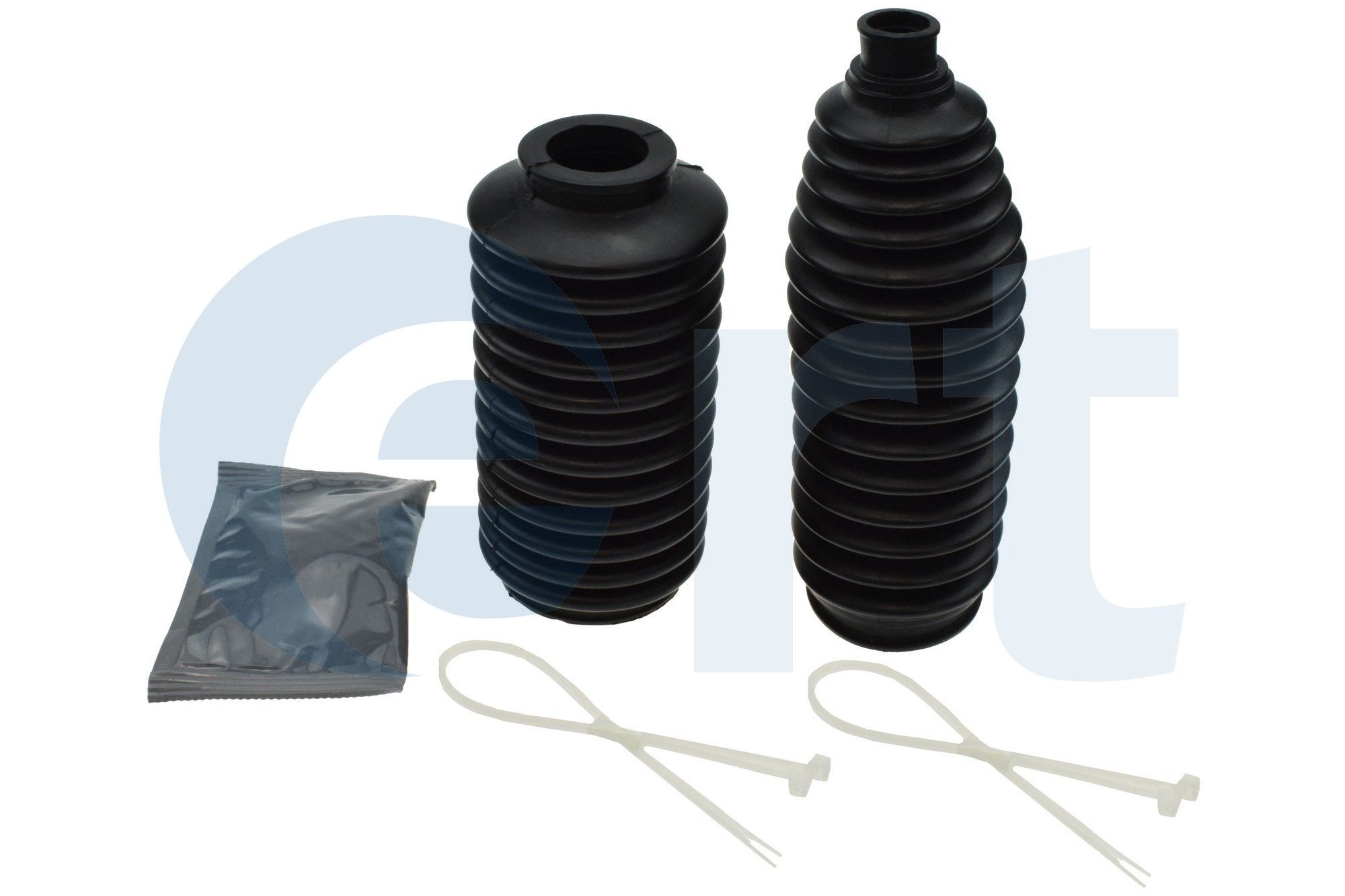 Gofruotoji membrana, vairavimas ERT 101843