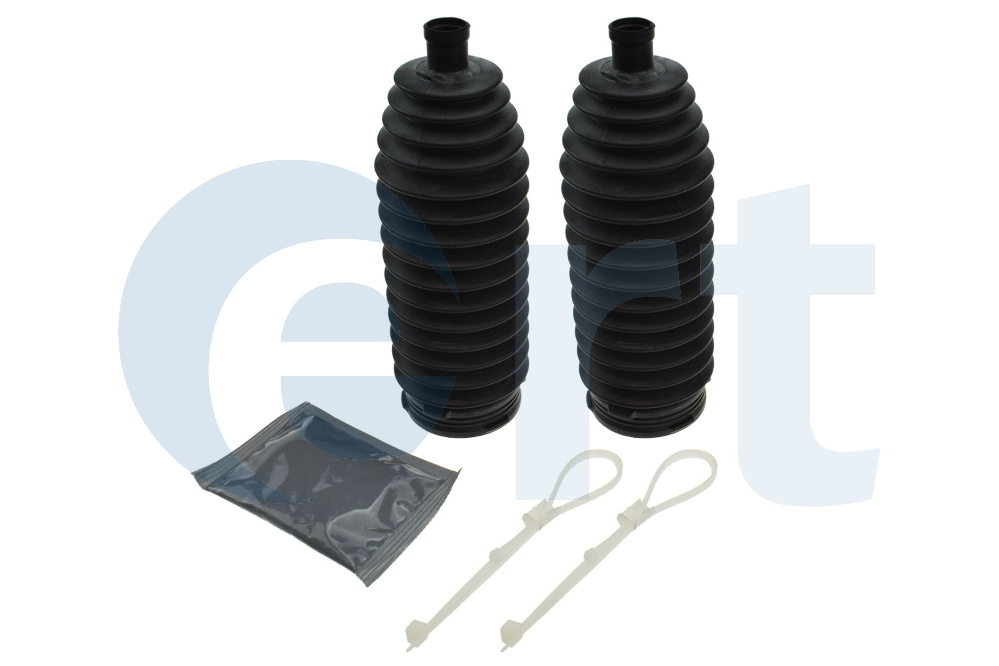 Gofruotoji membrana, vairavimas ERT 101980