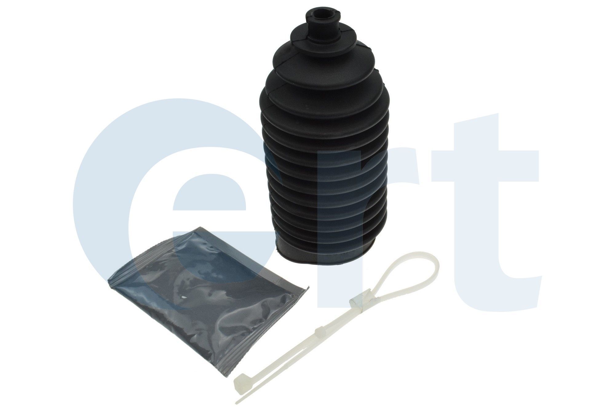 Gofruotoji membrana, vairavimas ERT 102000