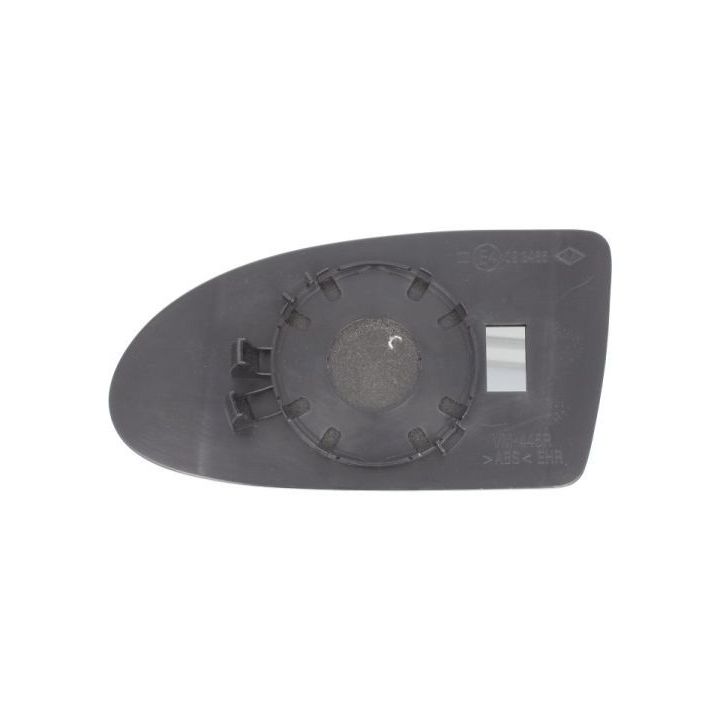 Veidrodėlio stiklas, išorinis veidrodėlis BLIC 6102-20-2001362P