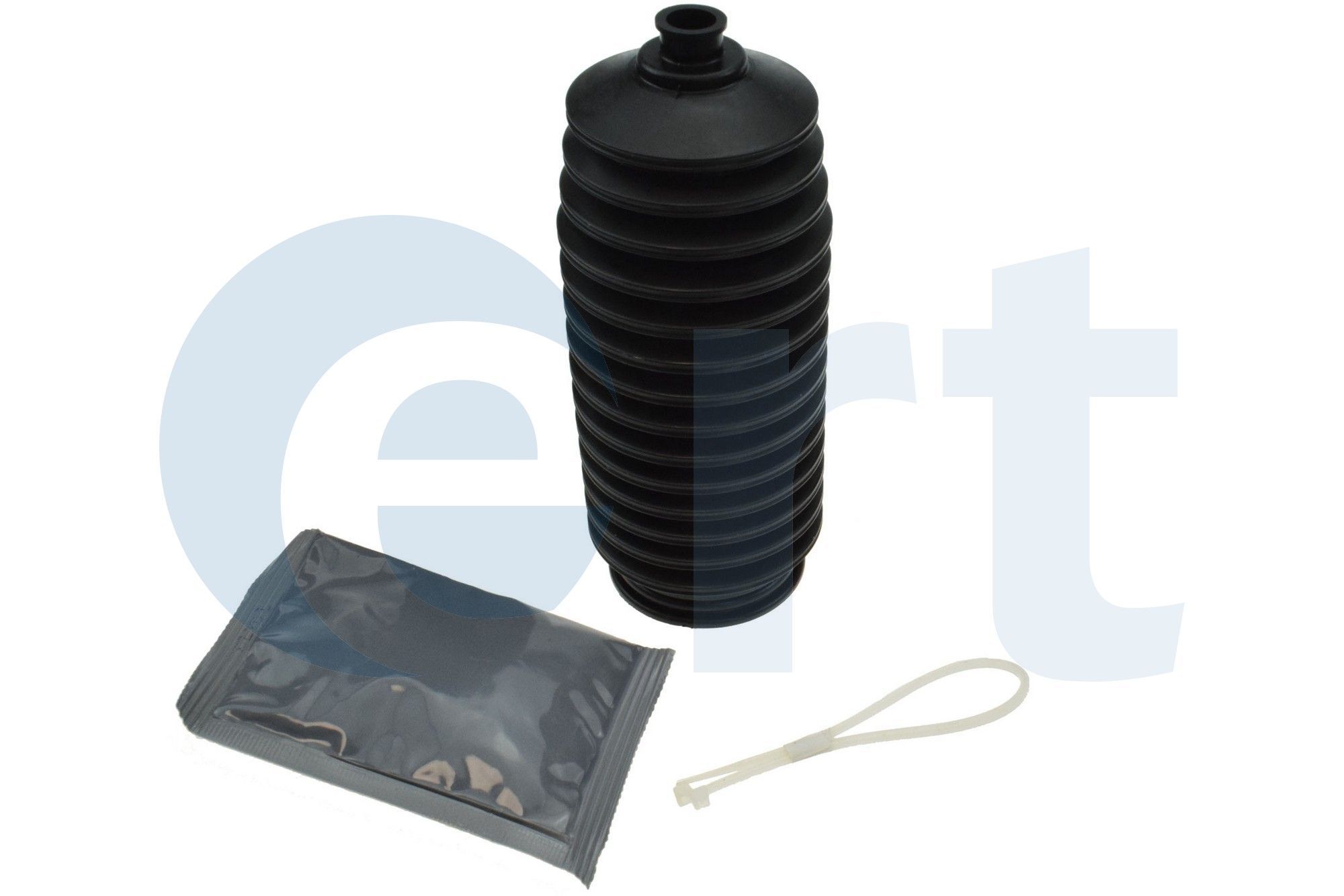 Gofruotoji membrana, vairavimas ERT 102005