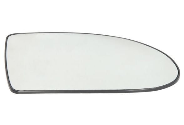 Veidrodėlio stiklas, išorinis veidrodėlis BLIC 6102-20-2001364P