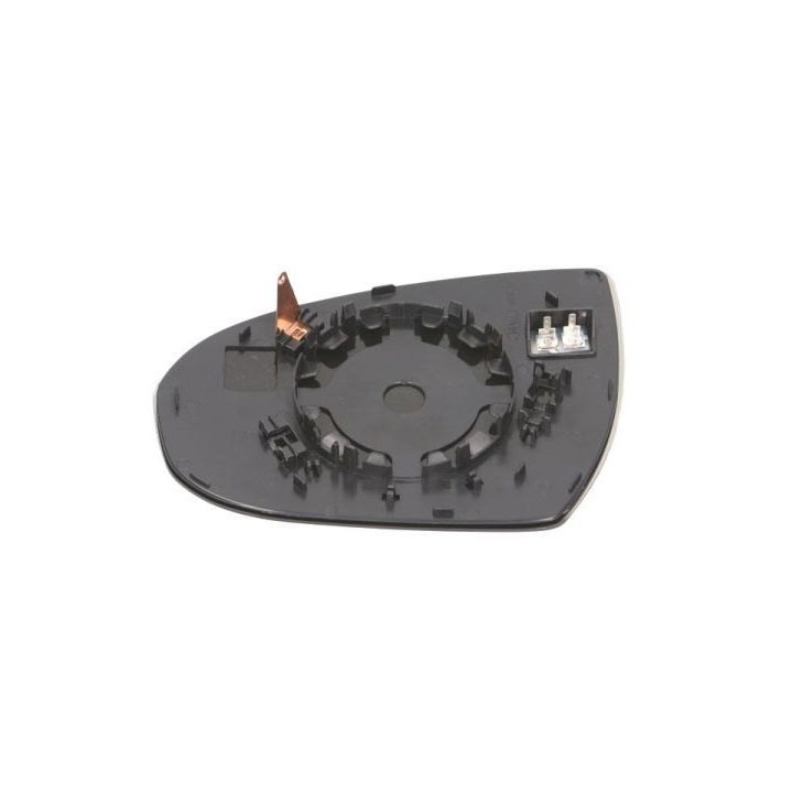 Veidrodėlio stiklas, išorinis veidrodėlis BLIC 6102-20-2001380P