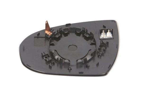 Veidrodėlio stiklas, išorinis veidrodėlis BLIC 6102-20-2001380P