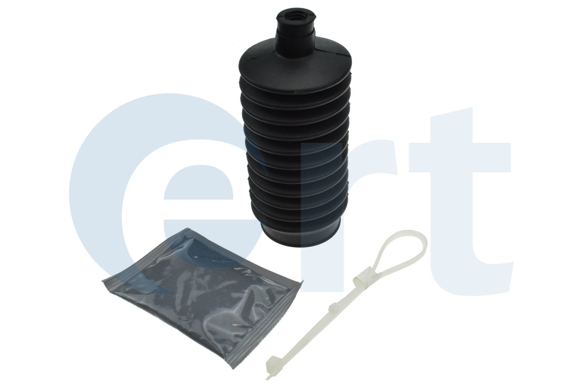 Gofruotoji membrana, vairavimas ERT 102012