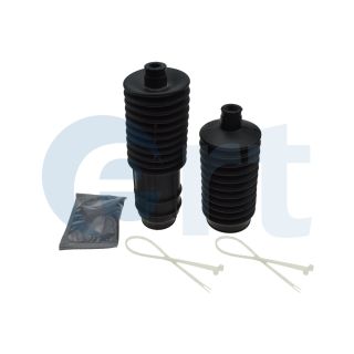 Gofruotoji membrana, vairavimas ERT 102015