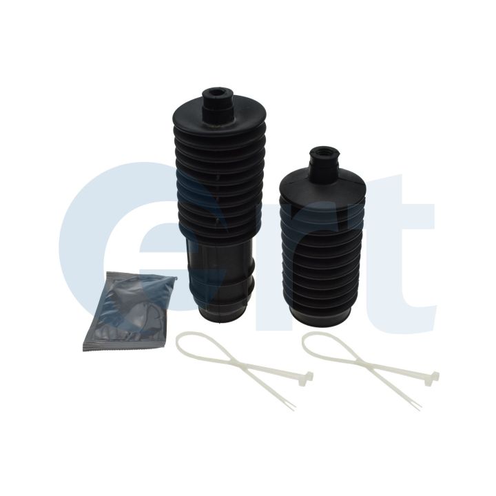 Gofruotoji membrana, vairavimas ERT 102015