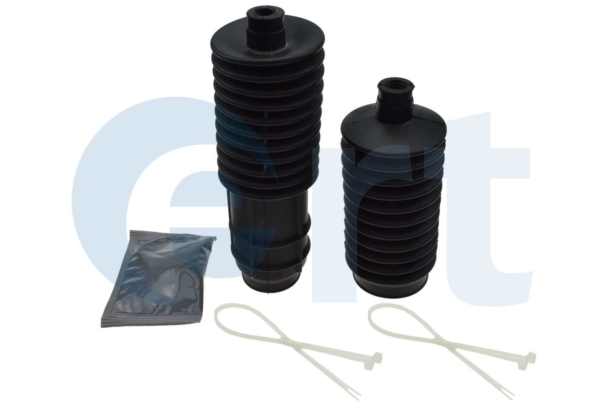 Gofruotoji membrana, vairavimas ERT 102015