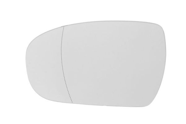 Veidrodėlio stiklas, išorinis veidrodėlis BLIC 6102-20-2001391P