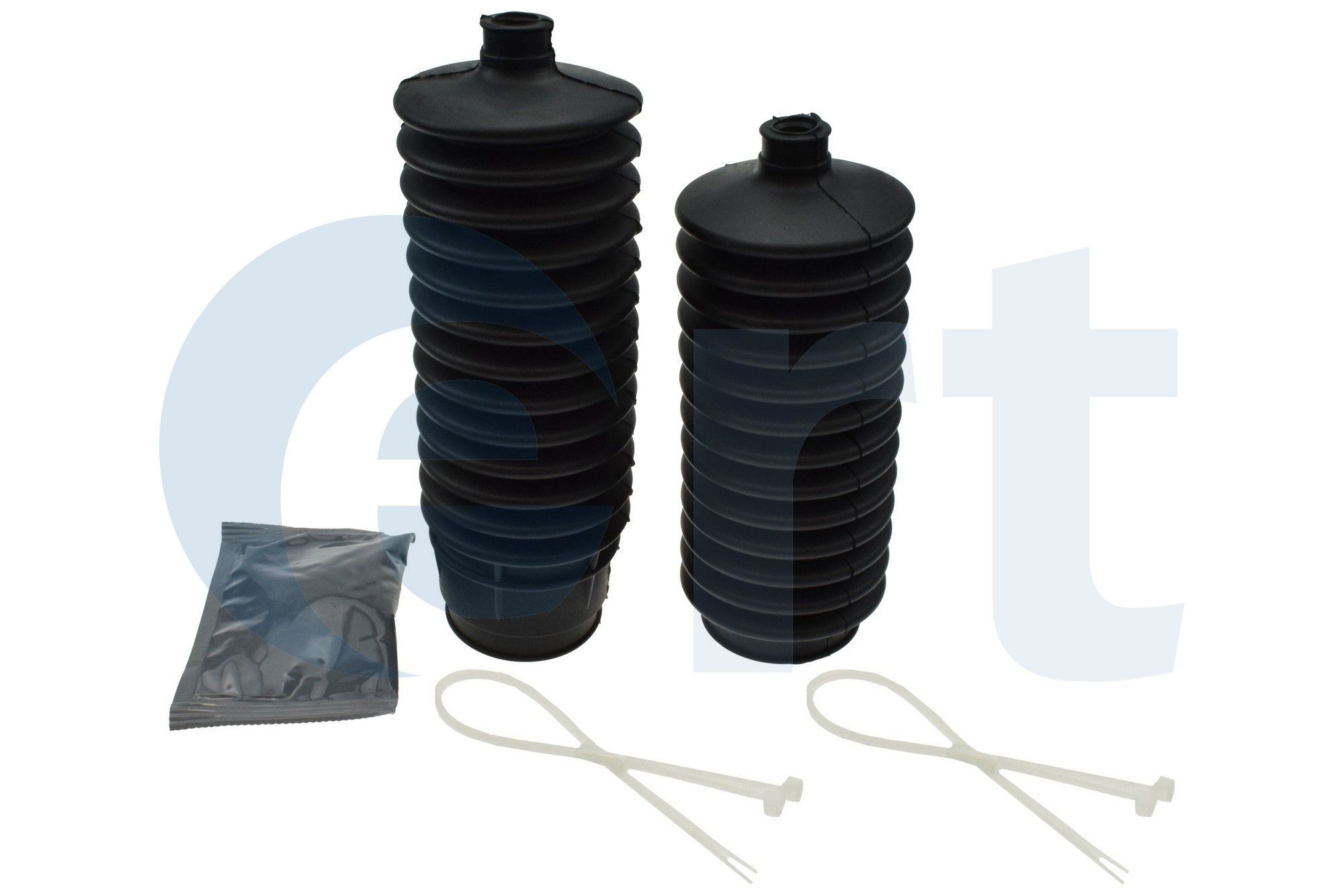 Gofruotoji membrana, vairavimas ERT 102024