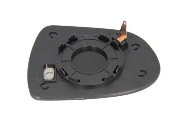 Veidrodėlio stiklas, išorinis veidrodėlis BLIC 6102-20-2001416P