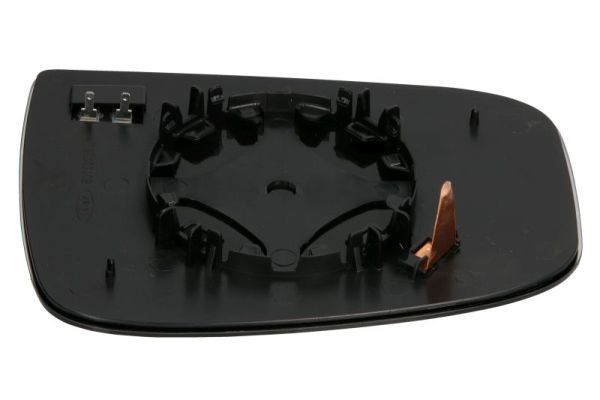 Veidrodėlio stiklas, išorinis veidrodėlis BLIC 6102-20-2001417P