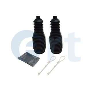 Gofruotoji membrana, vairavimas ERT 102030