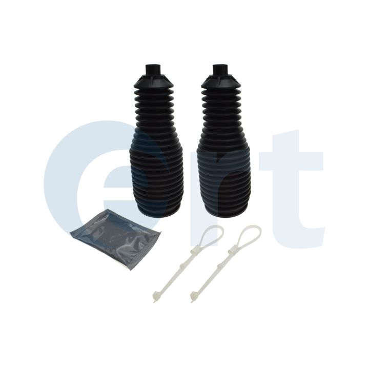 Gofruotoji membrana, vairavimas ERT 102030