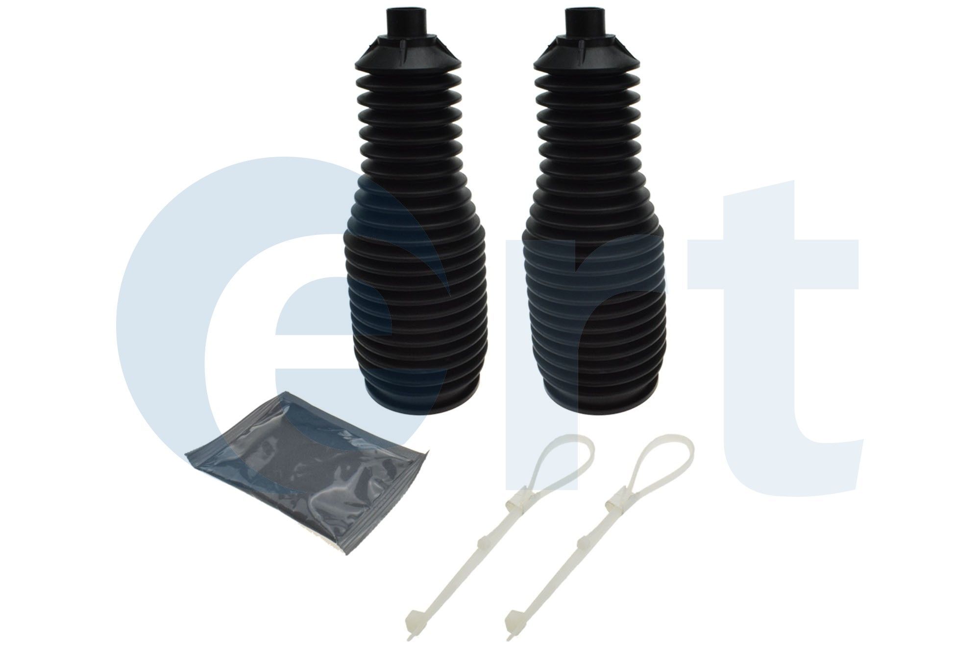 Gofruotoji membrana, vairavimas ERT 102030