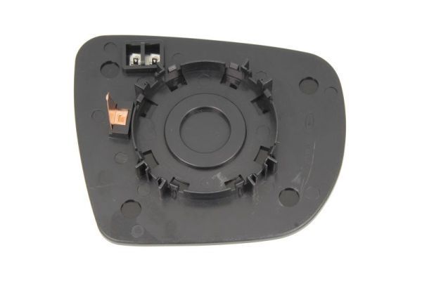 Veidrodėlio stiklas, išorinis veidrodėlis BLIC 6102-20-2001427P