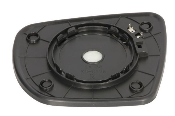 Veidrodėlio stiklas, išorinis veidrodėlis BLIC 6102-20-2001428P