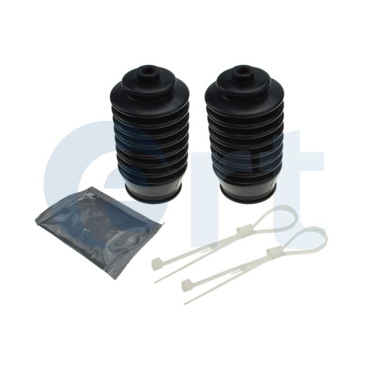 Gofruotoji membrana, vairavimas ERT 102069