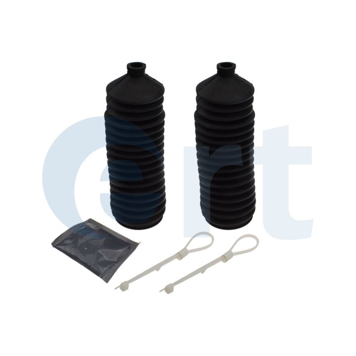 Gofruotoji membrana, vairavimas ERT 102075