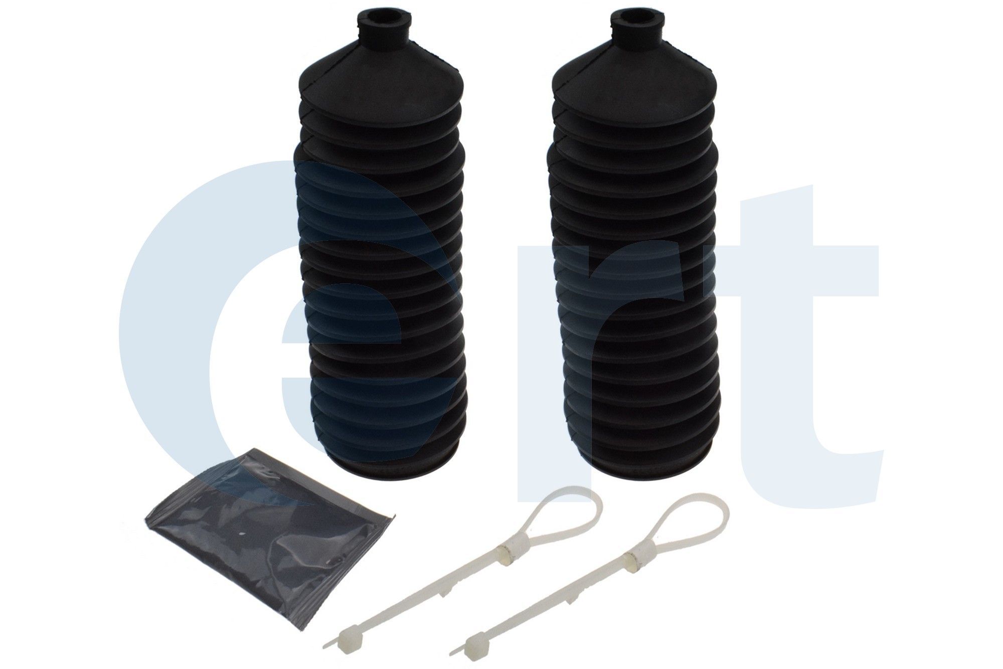 Gofruotoji membrana, vairavimas ERT 102075